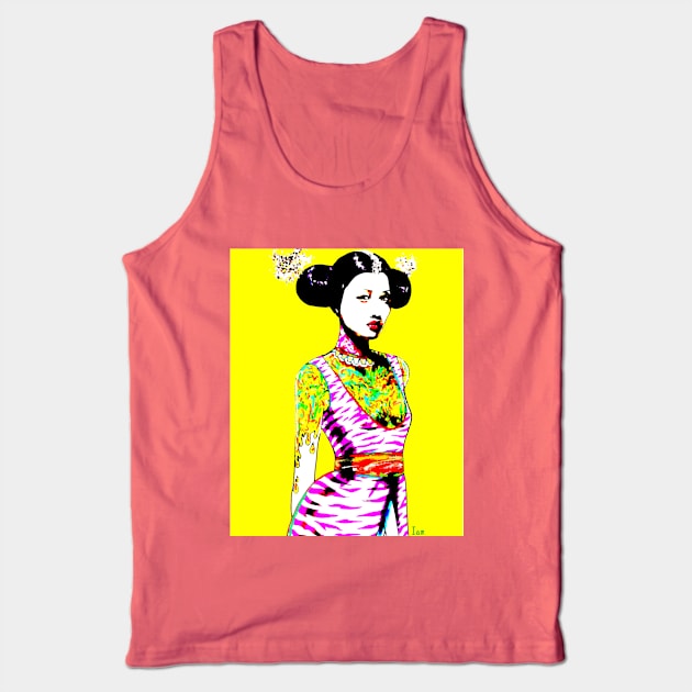 queen7 Tank Top by I am001